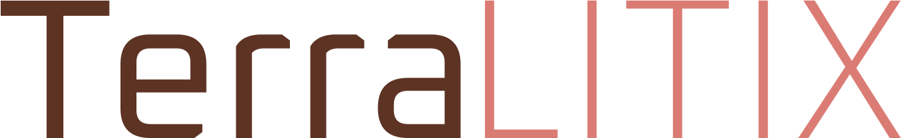 TerraLITIX Logo