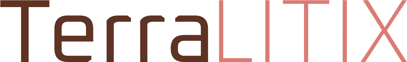 TerraLITIX Logo