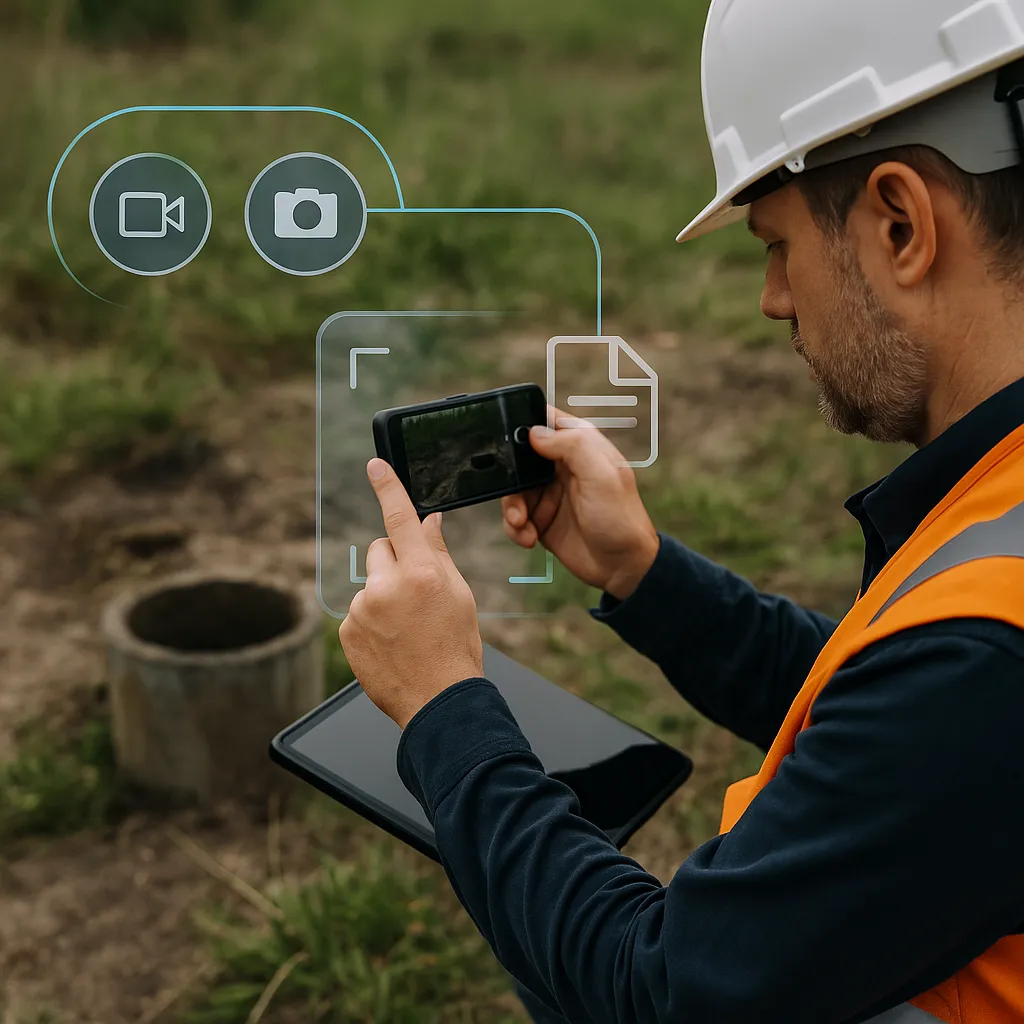 Documentación visual integrable