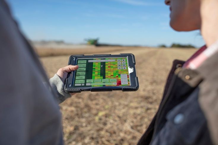 Dashboard de la plataforma TerraLitix - Módulo de análisis