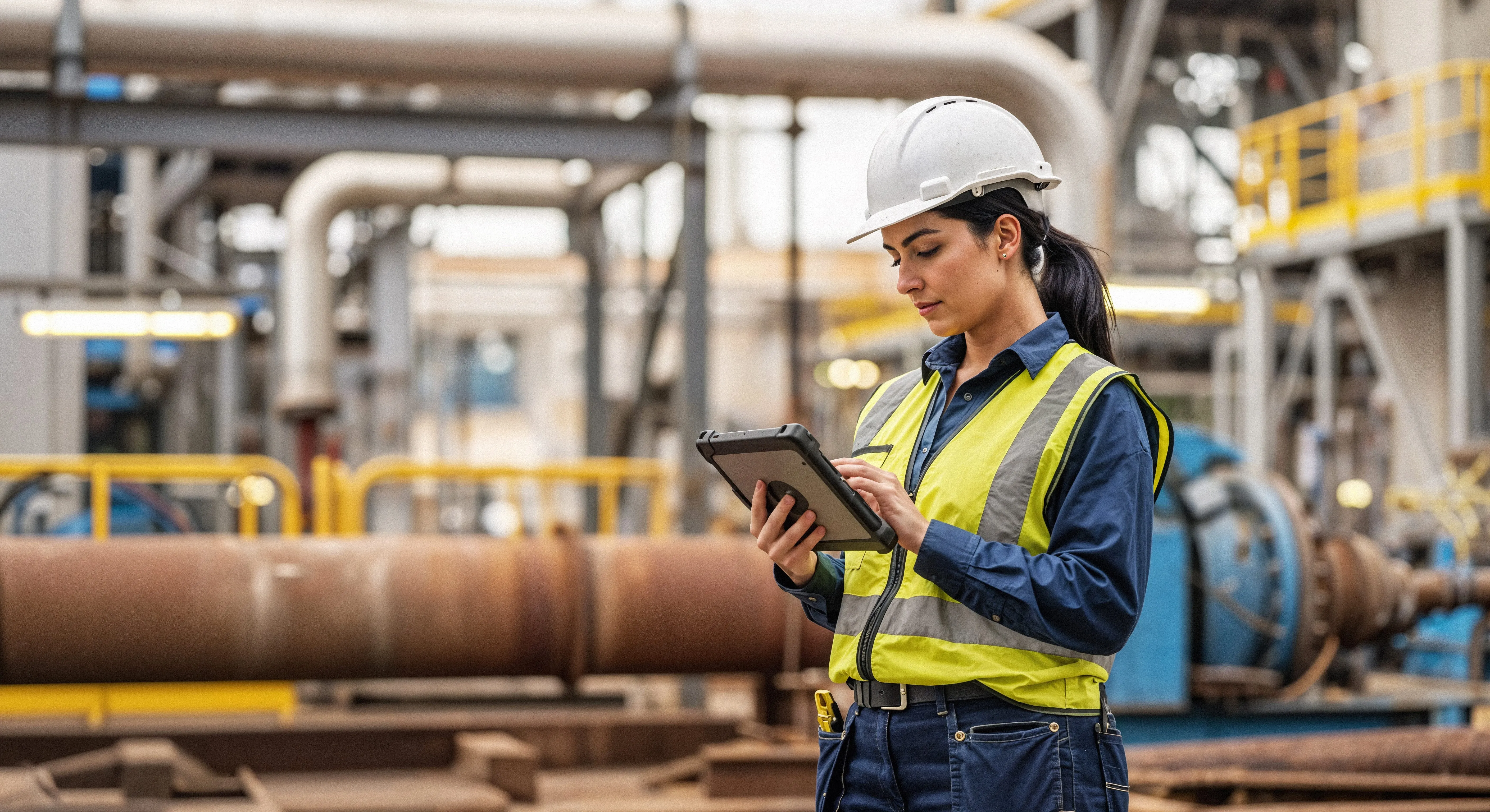 La plataforma que redefine el subsuelo